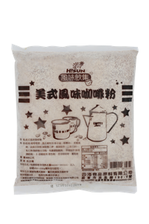 新美式風味咖啡600g.