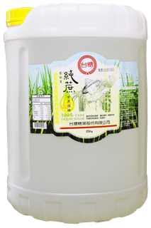 台糖甘蔗液糖25K