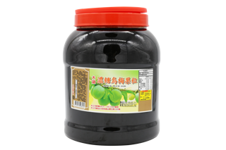 大湖濃糖烏梅果粒醬 4K