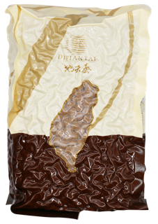 珍珠中粉圓 3K(黃).