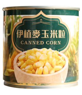 伊植麥玉米粒(易開)340g.