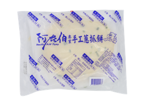 奇津阿在伯手工蔥抓餅10入.