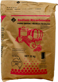 小蘇打(碳酸氫鈉) 25K