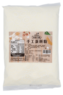HISUN手工蛋餅粉1K