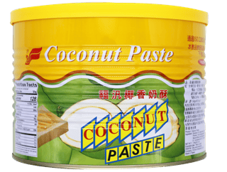 福汎椰香奶酥  1.8K