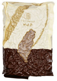 珍珠中粉圓 3K(黃).