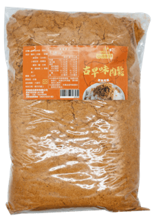 古早味肉鬆 3K