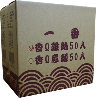 一番香Q雞絲50入