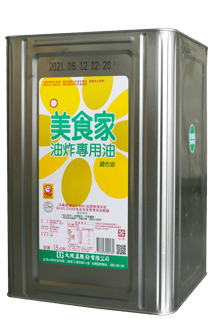美食家油炸專用油 18L