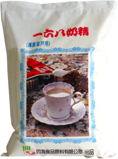 168奶精(不含乳(奶)) 1k.