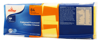 安佳84片乳酪990g(紅).