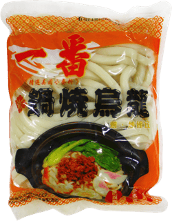 一番烏龍麵 200g.