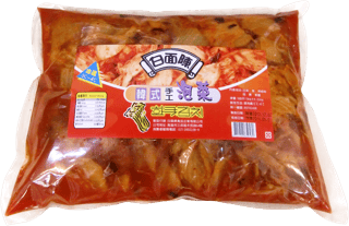 韓國手工泡菜(袋) 5斤