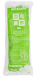 HISUN四角薯餅20片1260g