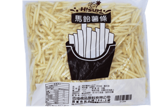 馬鈴薯條(HISUN) 2K.