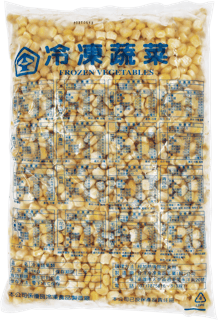 冷凍玉米粒1K
