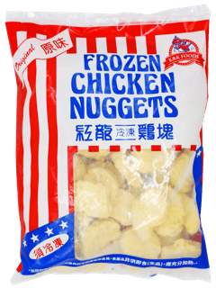 紅龍雞塊 1K.