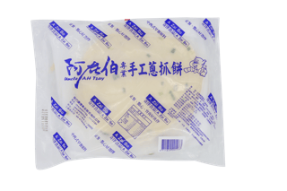 奇津阿在伯手工蔥抓餅10入.