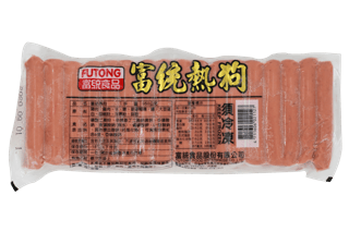 富統小熱狗50支