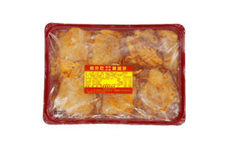 韓式勁辣雞腿排 1K