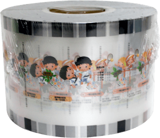 PP封口機膠膜4300封