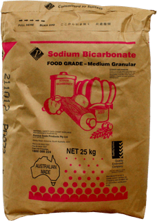 小蘇打(碳酸氫鈉) 25K