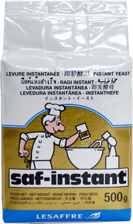 法國燕子牌即發酵母500g(高糖)