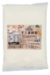 HISUN手工蛋餅粉1K