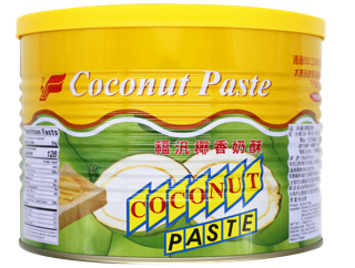 福汎椰香奶酥  1.8K