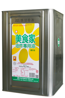 美食家油炸專用油 18L