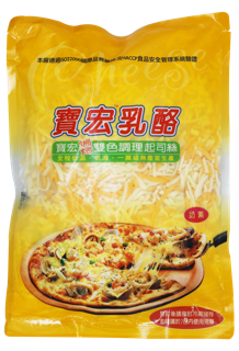 寶宏pizza絲 1k(雙色).