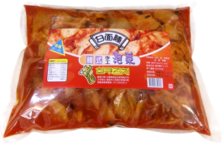 韓國手工泡菜(袋) 5斤