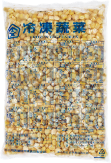 冷凍玉米粒1K
