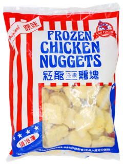 紅龍雞塊 1K.