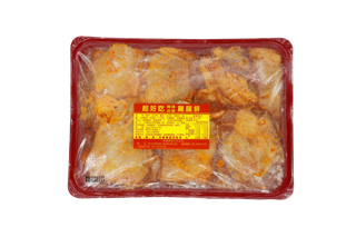 韓式勁辣雞腿排 1K