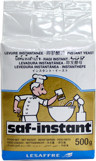 法國燕子牌即發酵母500g(高糖)