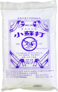 小蘇打(碳酸氫鈉) 1K