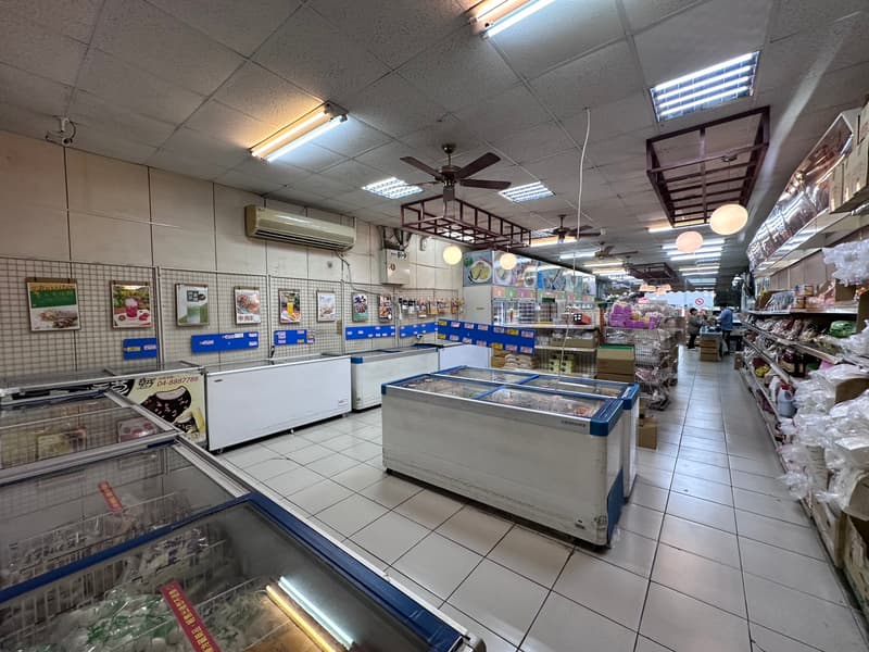HISUNFOODS Chaozhou Store · Freezer section